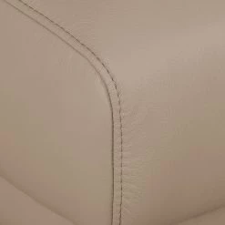 Fredriks Canapé d'angle Sisto I - Cappuccino - Méridienne courte à gauche (vue de face) -Canapés Soldes Magasin ecksofa sisto i echtleder longchair davorstehend links cappuccino 3607429