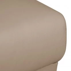 Fredriks Canapé d'angle Sisto I - Cappuccino - Méridienne courte à gauche (vue de face) -Canapés Soldes Magasin ecksofa sisto i echtleder longchair davorstehend links cappuccino 3607433