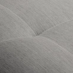 Fredriks Canapé d'angle Upwell (convertible) - Tissu structuré -Canapés Soldes Magasin ecksofa upwell mit schlaffunktion strukturstoff ottomane davorstehend links platin 5050724 1