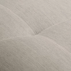 Fredriks Canapé d'angle Upwell (convertible) - Tissu structuré -Canapés Soldes Magasin ecksofa upwell mit schlaffunktion strukturstoff ottomane davorstehend rechts kies 5050884