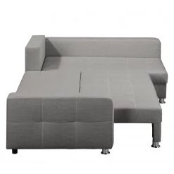 Fredriks Canapé d'angle Upwell (convertible) - Tissu structuré 23 Fredriks Canapé d'angle Upwell (convertible) - Tissu structuré -Canapés Soldes Magasin ecksofa upwell mit schlaffunktion strukturstoff ottomane davorstehend rechts platin 5050984