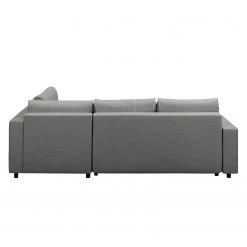 Fredriks Canapé d'angle Upwell (convertible) - Tissu structuré 25 Fredriks Canapé d'angle Upwell (convertible) - Tissu structuré -Canapés Soldes Magasin ecksofa upwell mit schlaffunktion strukturstoff ottomane davorstehend rechts platin 5050992