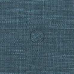 Mørteens Canapé d'angle Viona I - Tissu Meda : Bleu jean - Méridienne courte à droite (vue de face) -Canapés Soldes Magasin ecksofa viona i webstoff longchair ottomane davorstehend rechts jeansblau 3692457