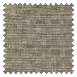 Eva Padberg Collection Canapé d'angle XL Lavina - Tissu Moretey : Cappuccino - Méridienne longue à droite (vue de face) -Canapés Soldes Magasin ecksofa xl lavina webstoff ottomane davorstehend links steingrau 4721096