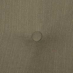 Roomscape Canapé d'angle Zechin (avec rallonge) - Latte macchiatto - Méridienne longue à droite (vue de face) -Canapés Soldes Magasin ecksofa zechin mit schlaffunktion webstoff ottomane davorstehend rechts latte macchiato 4193296