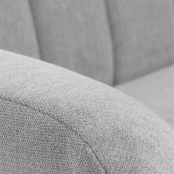 Mørteens Canapé Sollom (3 places) Tissu - Gris clair -Canapés Soldes Magasin julia grup polstermoebel 15 12 2016 4344152