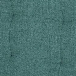 Mørteens Canapé Grums II (3 places) - Bleu pétrole -Canapés Soldes Magasin karlstad 3er jazz petrol56 514305