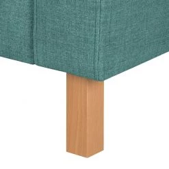 Mørteens Canapé Grums II (3 places) - Bleu pétrole -Canapés Soldes Magasin karlstad 3er jazz petrol56 514307