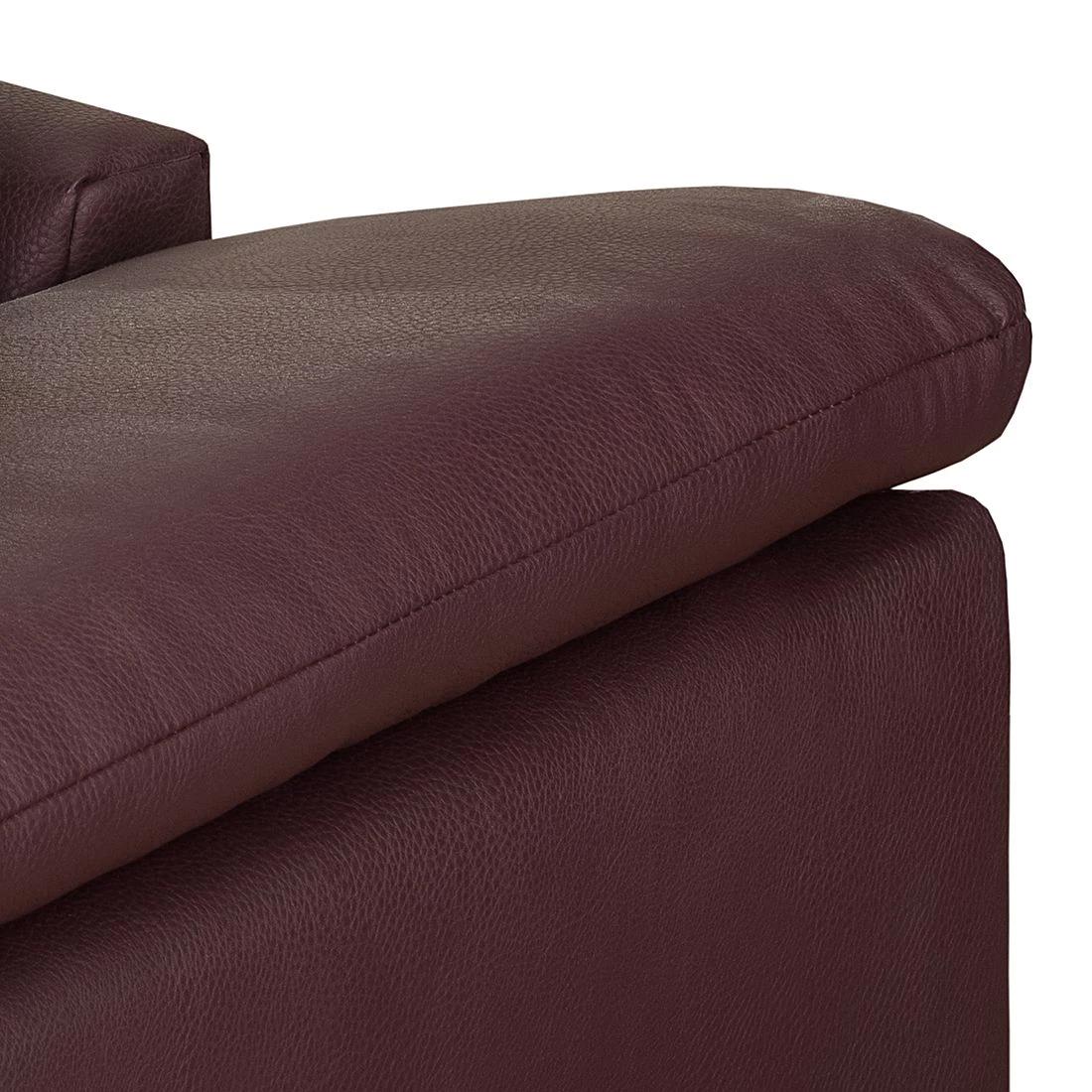 Mooved Canapé convertible Latina IX - Aubergine - Largeur : 210 cm 11 Mooved Canapé convertible Latina IX - Aubergine - Largeur : 210 cm – Image 11