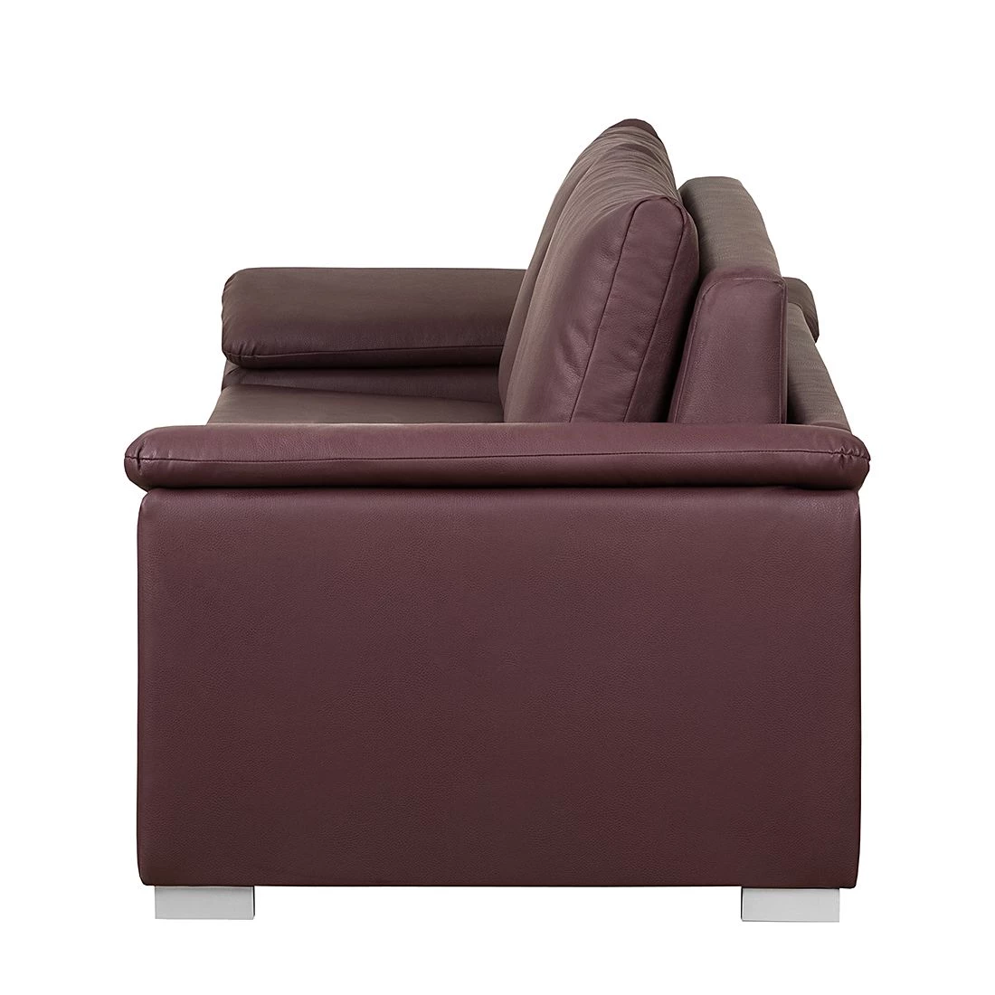 Mooved Canapé convertible Latina IX - Aubergine - Largeur : 210 cm 7 Mooved Canapé convertible Latina IX - Aubergine - Largeur : 210 cm – Image 7