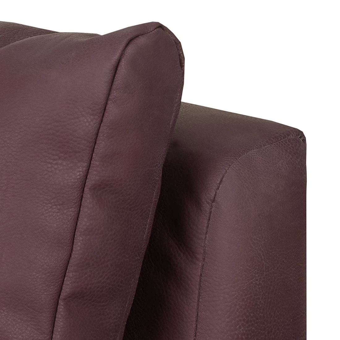 Mooved Canapé convertible Latina IX - Aubergine - Largeur : 210 cm 10 Mooved Canapé convertible Latina IX - Aubergine - Largeur : 210 cm – Image 10