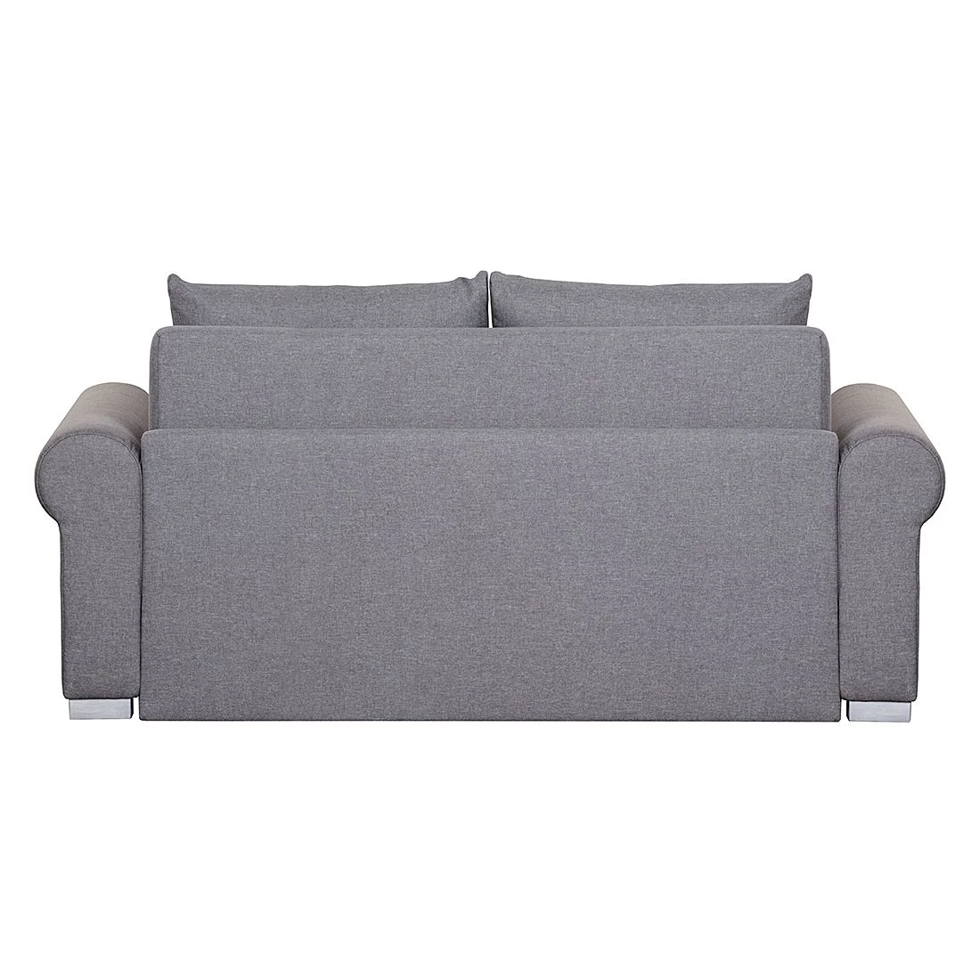 Mooved Canapé convertible Latina IV - Gris - Largeur : 165 cm 5 Mooved Canapé convertible Latina IV - Gris - Largeur : 165 cm – Image 5