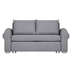 Mooved Canapé convertible Latina IV - Gris - Largeur : 165 cm 13 Mooved Canapé convertible Latina IV - Gris - Largeur : 165 cm -Canapés Soldes Magasin mezzo latina schlafsofa 2014 02 07 8 373786
