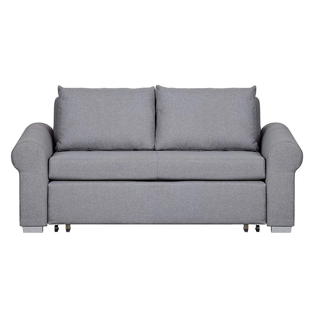 Mooved Canapé convertible Latina IV - Gris - Largeur : 165 cm 3 Mooved Canapé convertible Latina IV - Gris - Largeur : 165 cm – Image 3