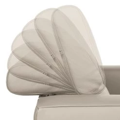 Loftscape Canapé Varberg (2,5 places) - Taupe 28 Loftscape Canapé Varberg (2,5 places) - Taupe -Canapés Soldes Magasin paul p loft 2014 03 06 32 386563