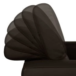 Loftscape Canapé Varberg (3 places) - Marron foncé -Canapés Soldes Magasin paul p loft 2014 03 06 7 387040