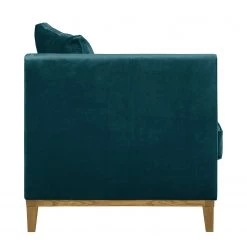 Jack & Alice Récamière Blomma - Accoudoir monté à gauche (vu de face) - Chêne 13 Jack & Alice Récamière Blomma - Accoudoir monté à gauche (vu de face) - Chêne -Canapés Soldes Magasin recamiere blomma samtstoff petrol armlehne davorstehend links eiche 3670993