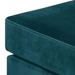 Jack & Alice Récamière Blomma - Accoudoir monté à gauche (vu de face) - Chêne 19 Jack & Alice Récamière Blomma - Accoudoir monté à gauche (vu de face) - Chêne -Canapés Soldes Magasin recamiere blomma samtstoff petrol armlehne davorstehend links eiche 3671017