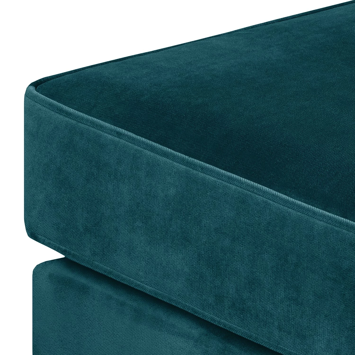 Jack & Alice Récamière Blomma - Accoudoir monté à gauche (vu de face) - Chêne 9 Jack & Alice Récamière Blomma - Accoudoir monté à gauche (vu de face) - Chêne – Image 9