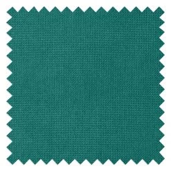 Ars Natura Méridienne Cebu - Bleu pétrole - Accoudoir monté à gauche (vu de face) -Canapés Soldes Magasin recamiere cebu webstoff armlehne davorstehend links petrol 4784032