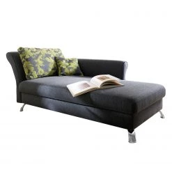 Fredriks Méridienne Habay (convertible) - Accoudoir monté à gauche (vu de face)