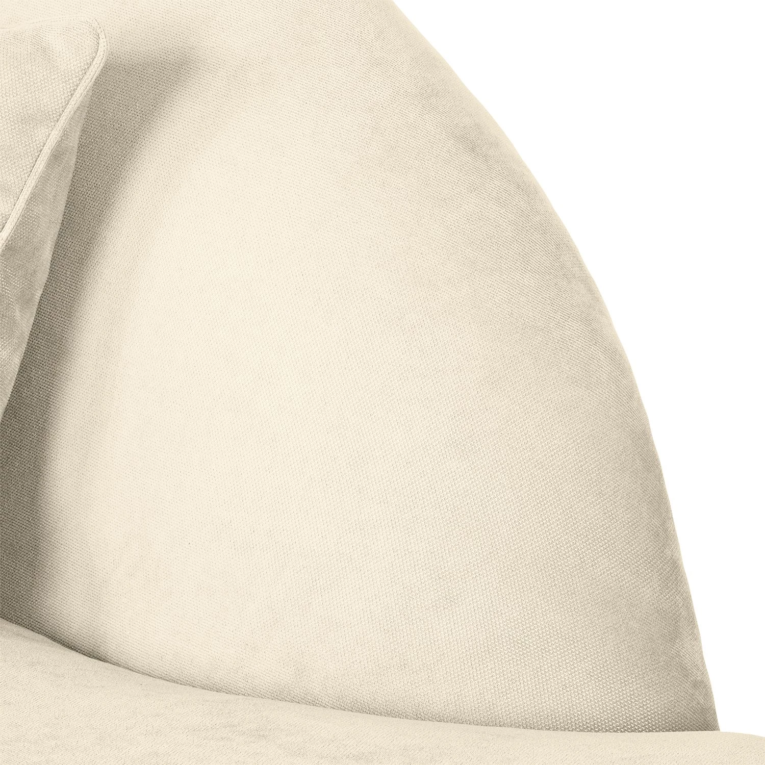 Loftscape Méridienne Kendale I - Beige - Accoudoir monté à gauche (vu de face) 9 Loftscape Méridienne Kendale I - Beige - Accoudoir monté à gauche (vu de face) – Image 9