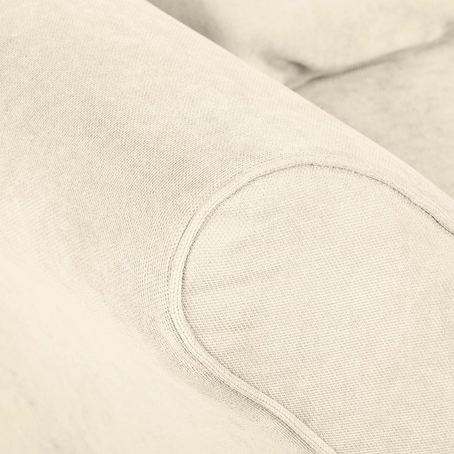 Loftscape Méridienne Kendale I - Beige - Accoudoir monté à gauche (vu de face) 13 Loftscape Méridienne Kendale I - Beige - Accoudoir monté à gauche (vu de face) – Image 13