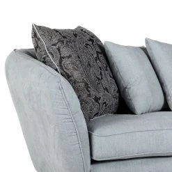 Velvet Studio Méridienne Leeman - Accoudoir monté à gauche (vu de face) -Canapés Soldes Magasin recamiere leeman microfaser mint armlehne davorstehend links 4697712