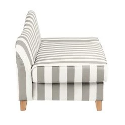 Maison Belfort Récamière Revel I - Gris - Accoudoir monté à droite (vu de face) 24 Maison Belfort Récamière Revel I - Gris - Accoudoir monté à droite (vu de face) -Canapés Soldes Magasin recamiere revel armlehne davorstehend rechts 512836