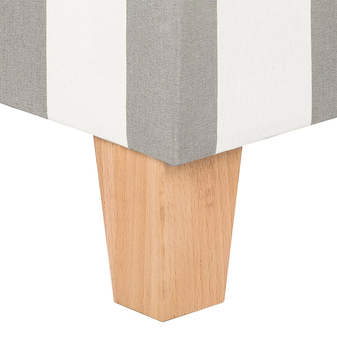 Maison Belfort Récamière Revel I - Gris - Accoudoir monté à droite (vu de face) 16 Maison Belfort Récamière Revel I - Gris - Accoudoir monté à droite (vu de face) – Image 16