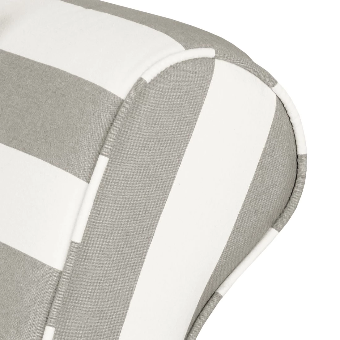 Maison Belfort Récamière Revel I - Gris - Accoudoir monté à droite (vu de face) 14 Maison Belfort Récamière Revel I - Gris - Accoudoir monté à droite (vu de face) – Image 14