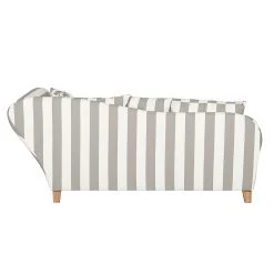 Maison Belfort Récamière Revel I - Gris - Accoudoir monté à droite (vu de face) 25 Maison Belfort Récamière Revel I - Gris - Accoudoir monté à droite (vu de face) -Canapés Soldes Magasin recamiere revel armlehne davorstehend rechts 512845