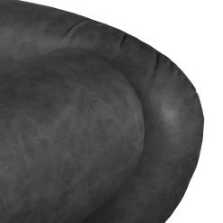 Maison Belfort Méridienne Revel - Anthracite - Accoudoir monté à droite (vu de face) 30 Maison Belfort Méridienne Revel - Anthracite - Accoudoir monté à droite (vu de face) -Canapés Soldes Magasin recamiere revel kunstleder armlehne davorstehend rechts anthrazit 2234718