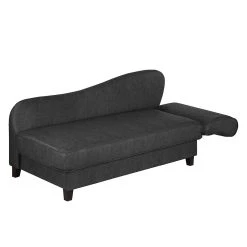 Maison Belfort Méridienne Revel - Anthracite - Accoudoir monté à droite (vu de face) 20 Maison Belfort Méridienne Revel - Anthracite - Accoudoir monté à droite (vu de face) -Canapés Soldes Magasin recamiere revel kunstleder armlehne davorstehend rechts anthrazit 2234738