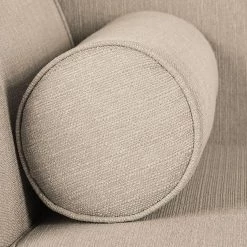 Maison Belfort Dormeuse Summer Romance - Cappuccino - Accoudoir monté à gauche (vu de face) -Canapés Soldes Magasin recamiere summer romance webstoff armlehne davorstehend links cappuccino 3430941