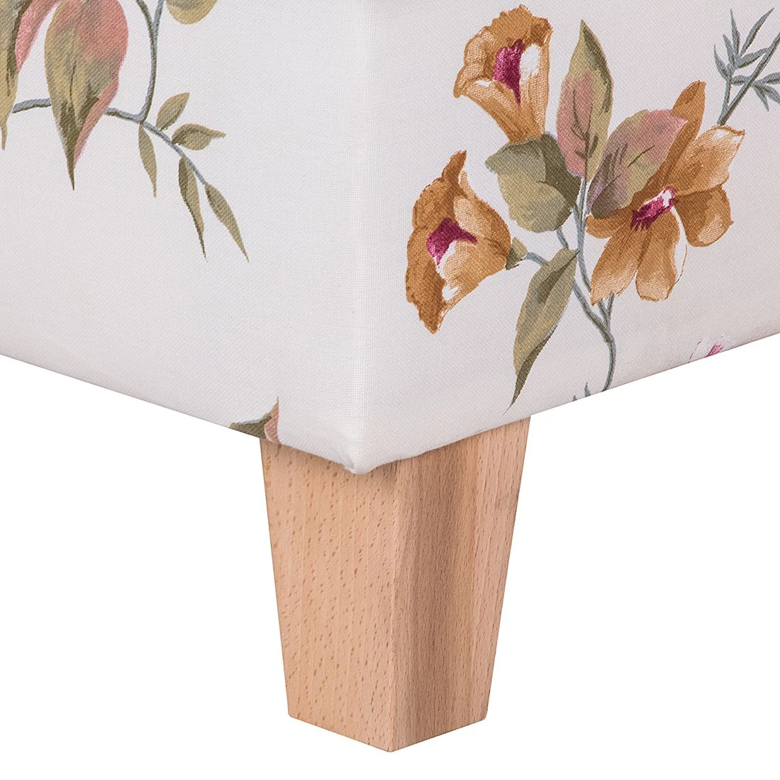 Maison Belfort Récamière Revel II - Crème - Accoudoir monté à gauche (vu de face) 19 Maison Belfort Récamière Revel II - Crème - Accoudoir monté à gauche (vu de face) – Image 19