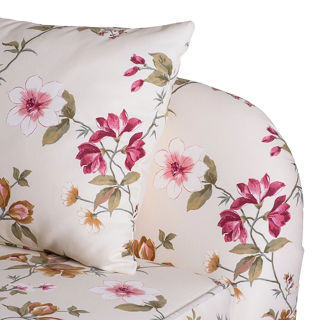 Maison Belfort Récamière Revel II - Crème - Accoudoir monté à gauche (vu de face) 17 Maison Belfort Récamière Revel II - Crème - Accoudoir monté à gauche (vu de face) – Image 17