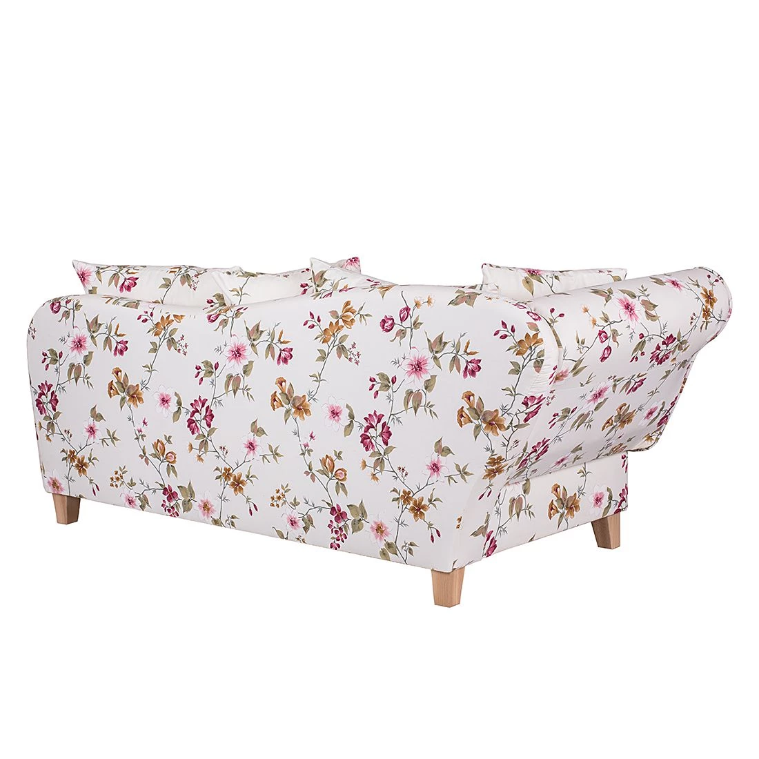 Maison Belfort Récamière Revel II - Crème - Accoudoir monté à gauche (vu de face) 10 Maison Belfort Récamière Revel II - Crème - Accoudoir monté à gauche (vu de face) – Image 10