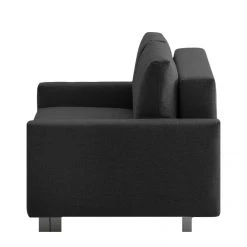 Chillout by Franz Fertig Canapé convertible Aura - Anthracite - Largeur : 156 cm 10 Chillout by Franz Fertig Canapé convertible Aura - Anthracite - Largeur : 156 cm -Canapés Soldes Magasin schlafsofa aura webstoff anthrazit 156 cm 1372706