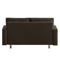 Chillout by Franz Fertig Canapé convertible Aura - Marron - Largeur : 176 cm -Canapés Soldes Magasin schlafsofa aura webstoff braun 176 cm 1372982