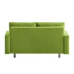 Chillout by Franz Fertig Canapé convertible Aura - Vert - Largeur : 156 cm -Canapés Soldes Magasin schlafsofa aura webstoff gruen 156 cm 1372666