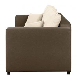 Fredriks Canapé convertible Bela Cruz - Couleur expresso / Beige chaud 18 Fredriks Canapé convertible Bela Cruz - Couleur expresso / Beige chaud -Canapés Soldes Magasin schlafsofa bela cruz strukturstoff espresso warmes beige 4620132