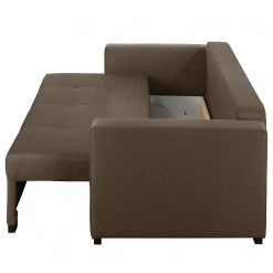 Fredriks Canapé convertible Bela Cruz - Couleur expresso / Beige chaud 19 Fredriks Canapé convertible Bela Cruz - Couleur expresso / Beige chaud -Canapés Soldes Magasin schlafsofa bela cruz strukturstoff espresso warmes beige 4620136