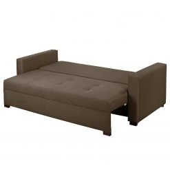 Fredriks Canapé convertible Bela Cruz - Couleur expresso / Beige chaud 20 Fredriks Canapé convertible Bela Cruz - Couleur expresso / Beige chaud -Canapés Soldes Magasin schlafsofa bela cruz strukturstoff espresso warmes beige 4620140