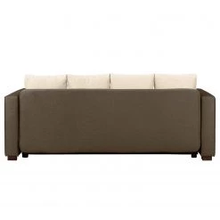 Fredriks Canapé convertible Bela Cruz - Couleur expresso / Beige chaud 21 Fredriks Canapé convertible Bela Cruz - Couleur expresso / Beige chaud -Canapés Soldes Magasin schlafsofa bela cruz strukturstoff espresso warmes beige 4620144
