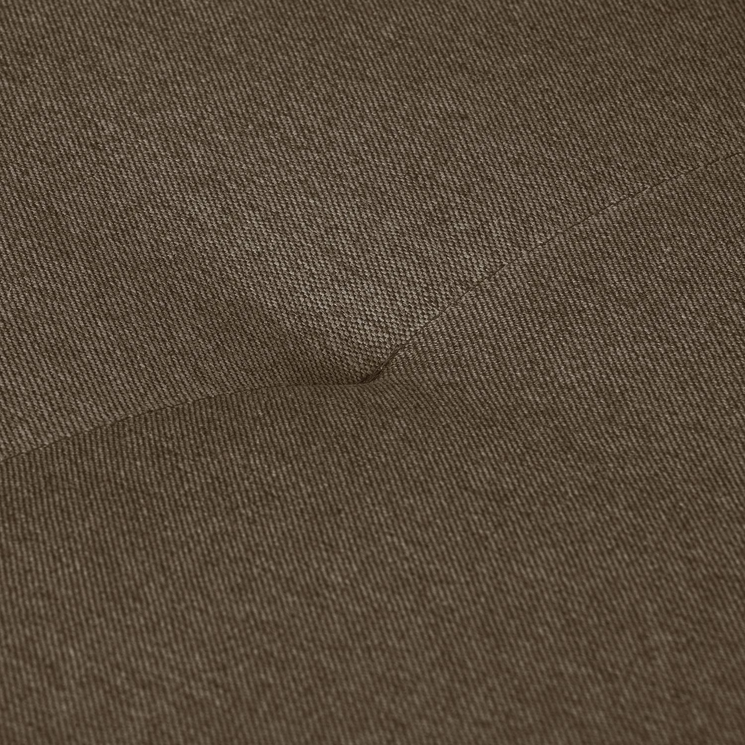 Fredriks Canapé convertible Bela Cruz - Couleur expresso / Beige chaud 12 Fredriks Canapé convertible Bela Cruz - Couleur expresso / Beige chaud – Image 12