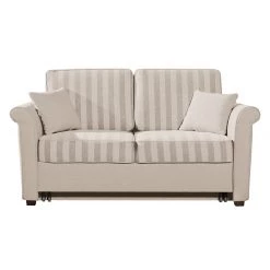 Maison Belfort Canapé convertible Bernadett - Largeur : 188 cm 15 Maison Belfort Canapé convertible Bernadett - Largeur : 188 cm -Canapés Soldes Magasin schlafsofa bernadett webstoff beige 336211