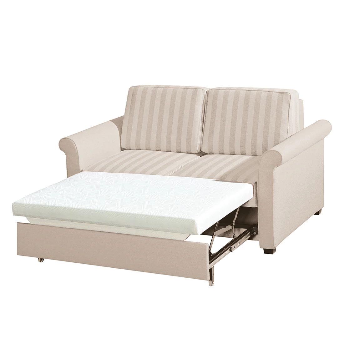 Maison Belfort Canapé convertible Bernadett - Largeur : 188 cm 2 Maison Belfort Canapé convertible Bernadett - Largeur : 188 cm – Image 2