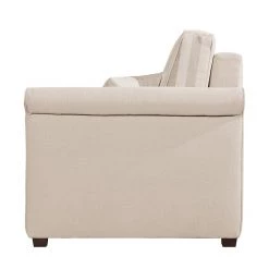 Maison Belfort Canapé convertible Bernadett - Largeur : 188 cm 14 Maison Belfort Canapé convertible Bernadett - Largeur : 188 cm -Canapés Soldes Magasin schlafsofa bernadett webstoff beige 336215