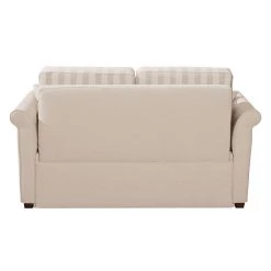 Maison Belfort Canapé convertible Bernadett - Largeur : 188 cm 16 Maison Belfort Canapé convertible Bernadett - Largeur : 188 cm -Canapés Soldes Magasin schlafsofa bernadett webstoff beige 336216